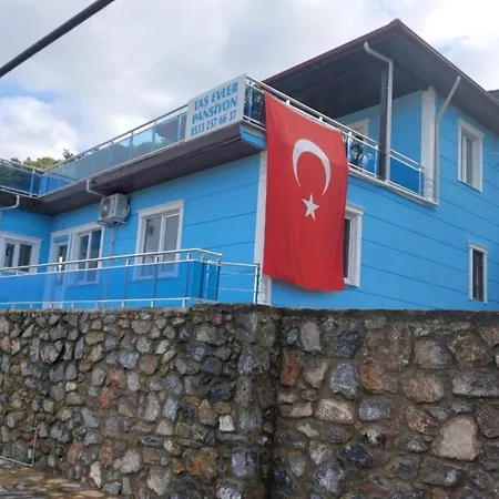 Apartman King Akcapinar Akyaka Akyaka