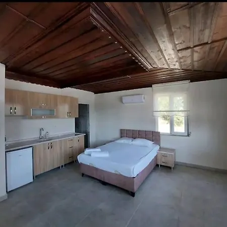 King Akcapinar Akyaka Apartman