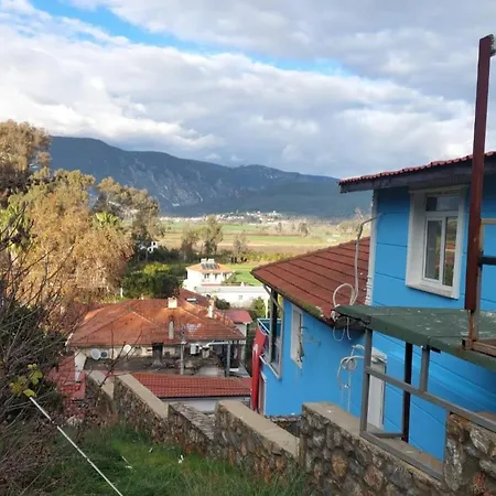 King Akcapinar Akyaka Apartman Akyaka
